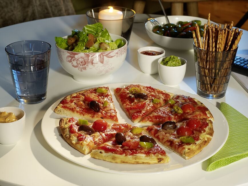 Plato de servir For Me, con cavidad, 32 cm