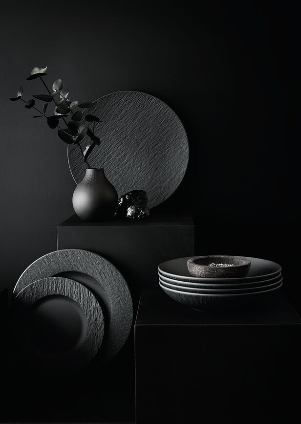 Plato de servir Manufacture Rock, 31 cm