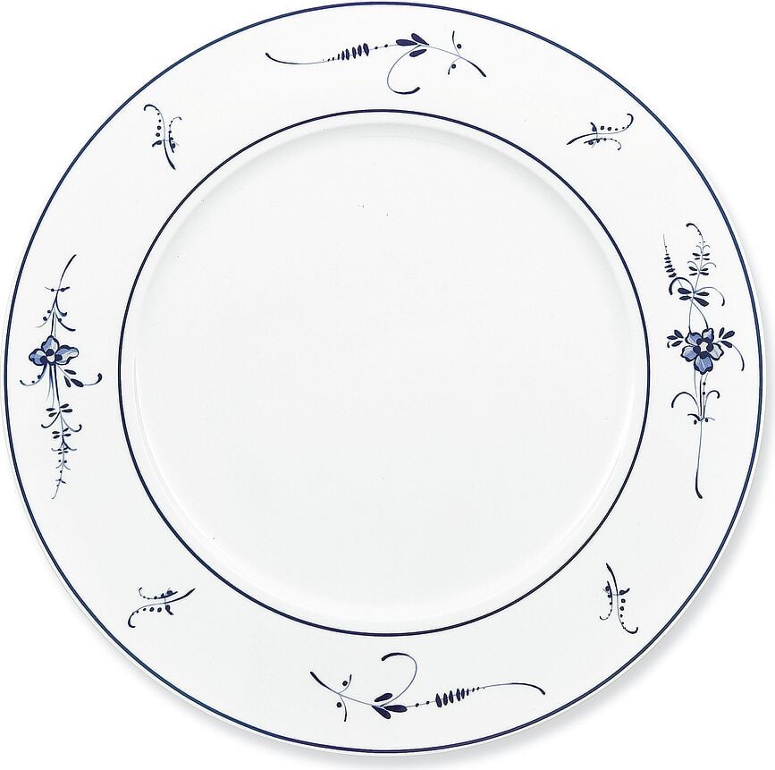 Plato de servir Old Luxembourg, 30 cm