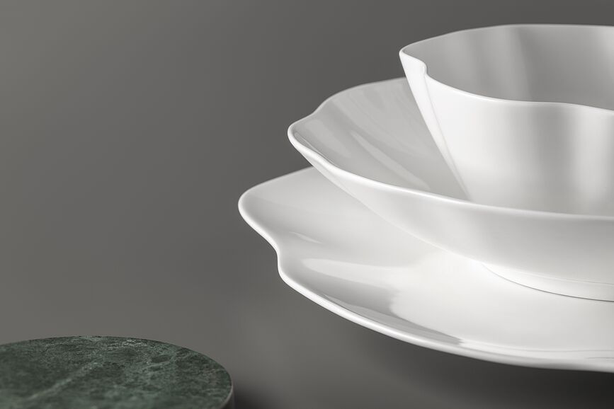 Plato de servir Pura 32 cm