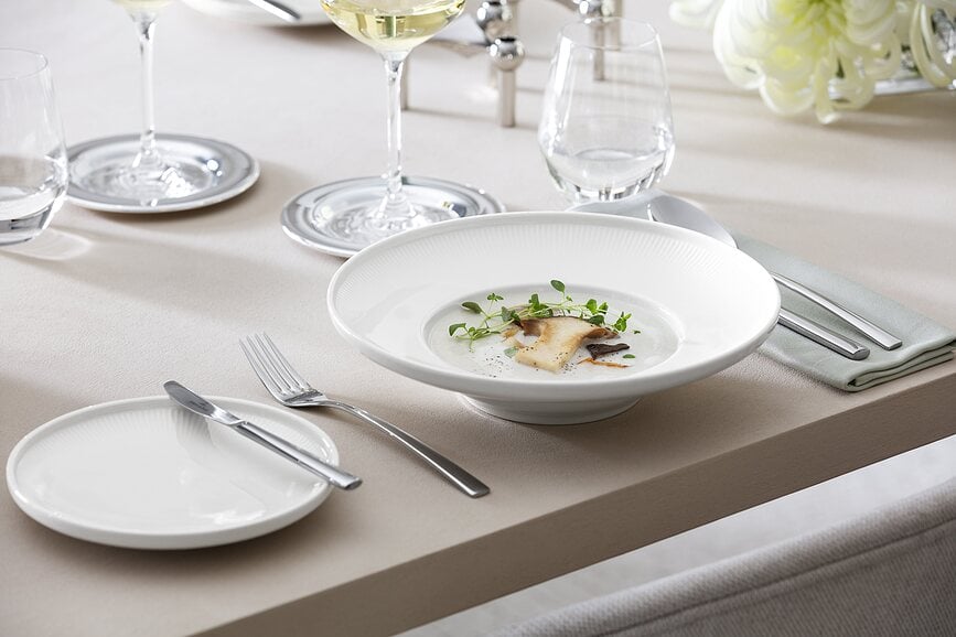 Plato Hondo Afina, 300 ml