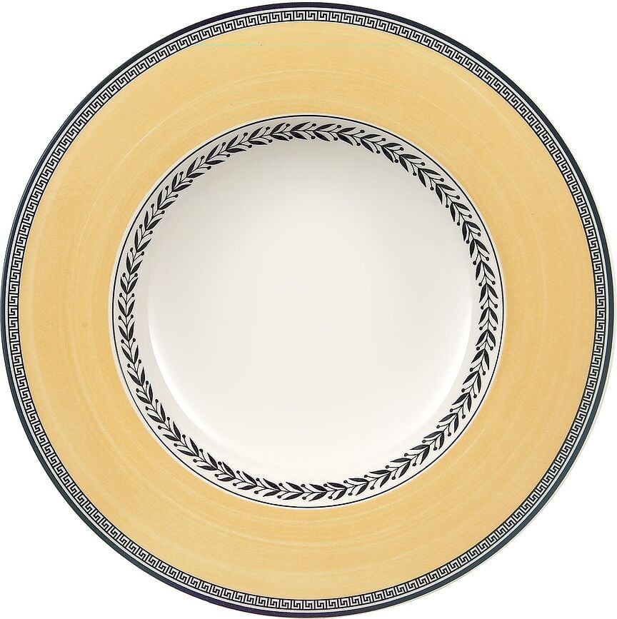 Plato Hondo Audun Fleur, 24 cm