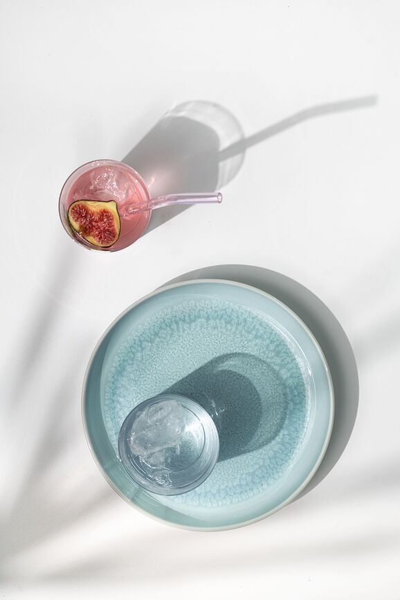 Plato hondo Crafted Blueberry, 21,5 cm