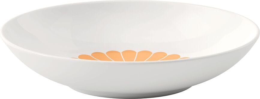 Plato Hondo Fleur, 24 cm