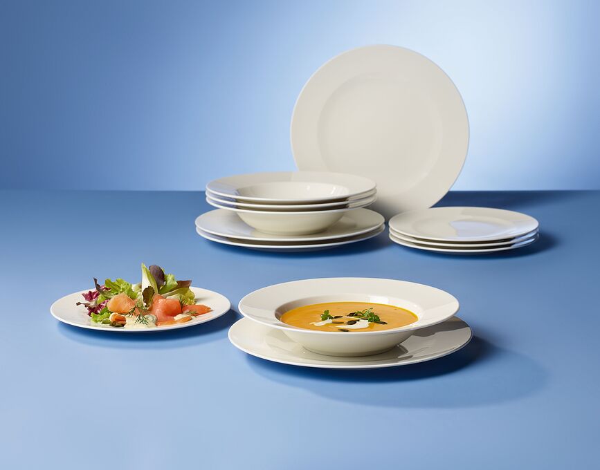 Plato hondo For Me, 25 cm