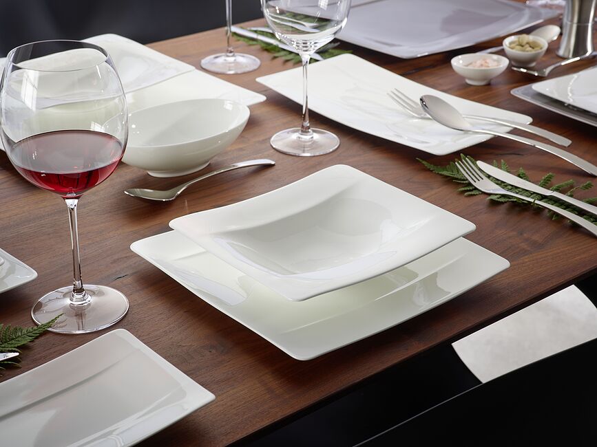 Plato hondo Modern Grace, 24 cm