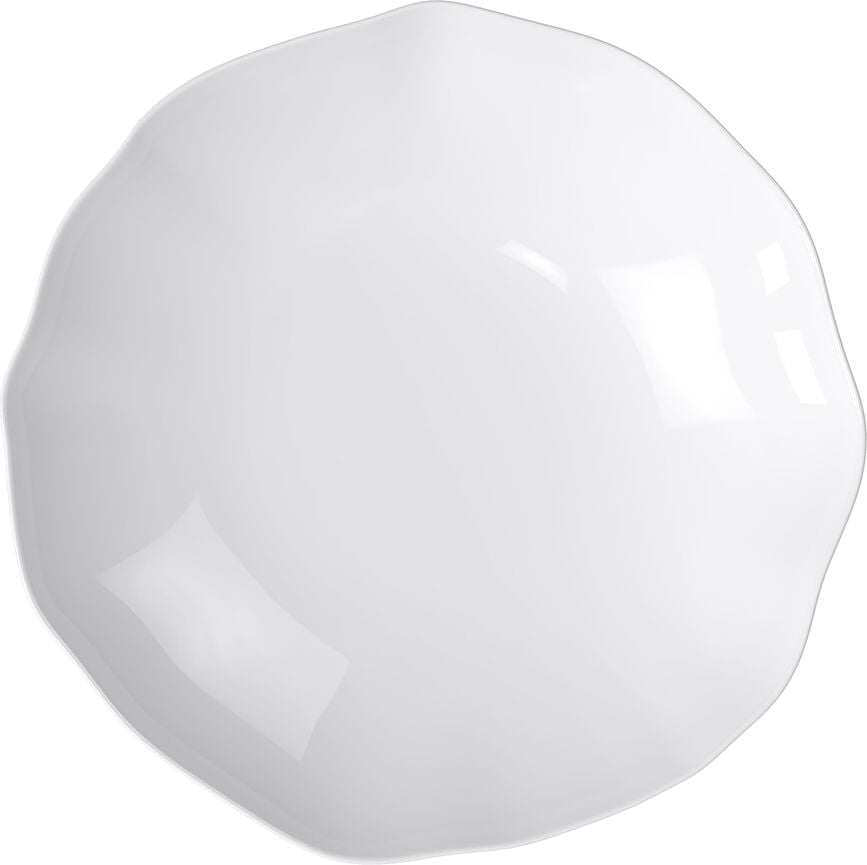 Plato hondo Pura 25 cm