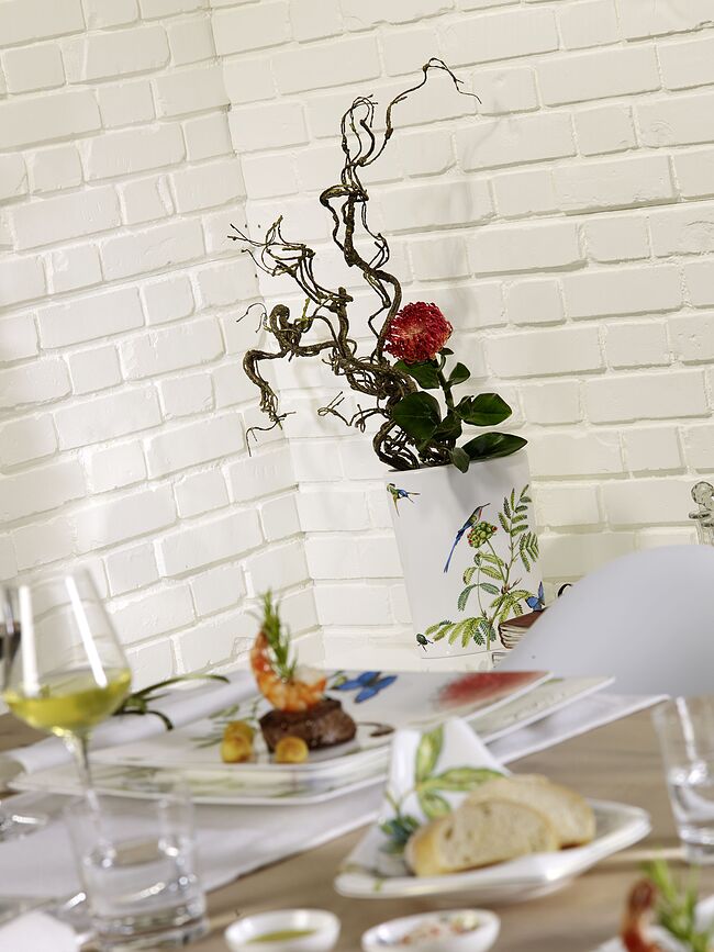 Plato Llano Amazonia, 35 cm