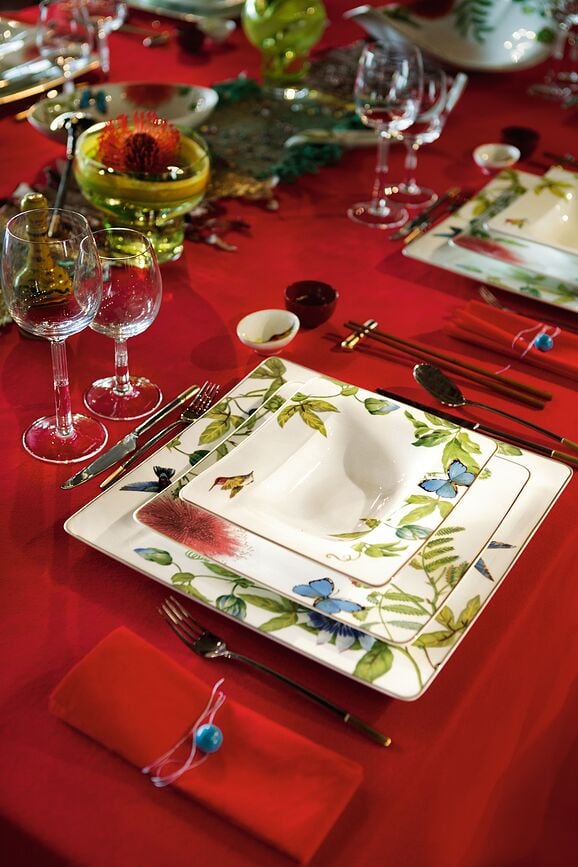 Plato Llano Amazonia, 35 cm