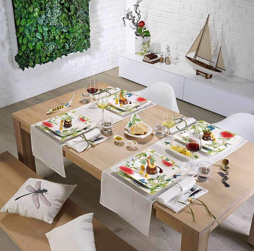 Plato Llano Amazonia, 35 cm