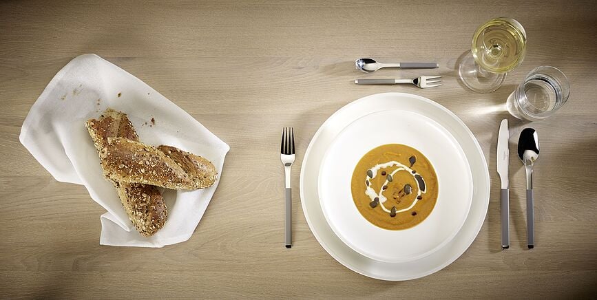 Plato Llano Artesano Original, 27 cm