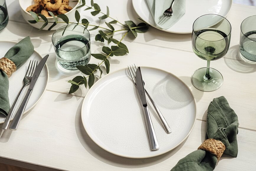 Plato Llano Crafted Cotton, 26 cm