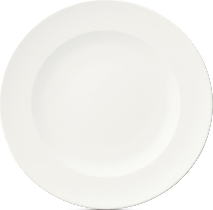 Plato Llano For Me, 27,5 cm, con hendidura