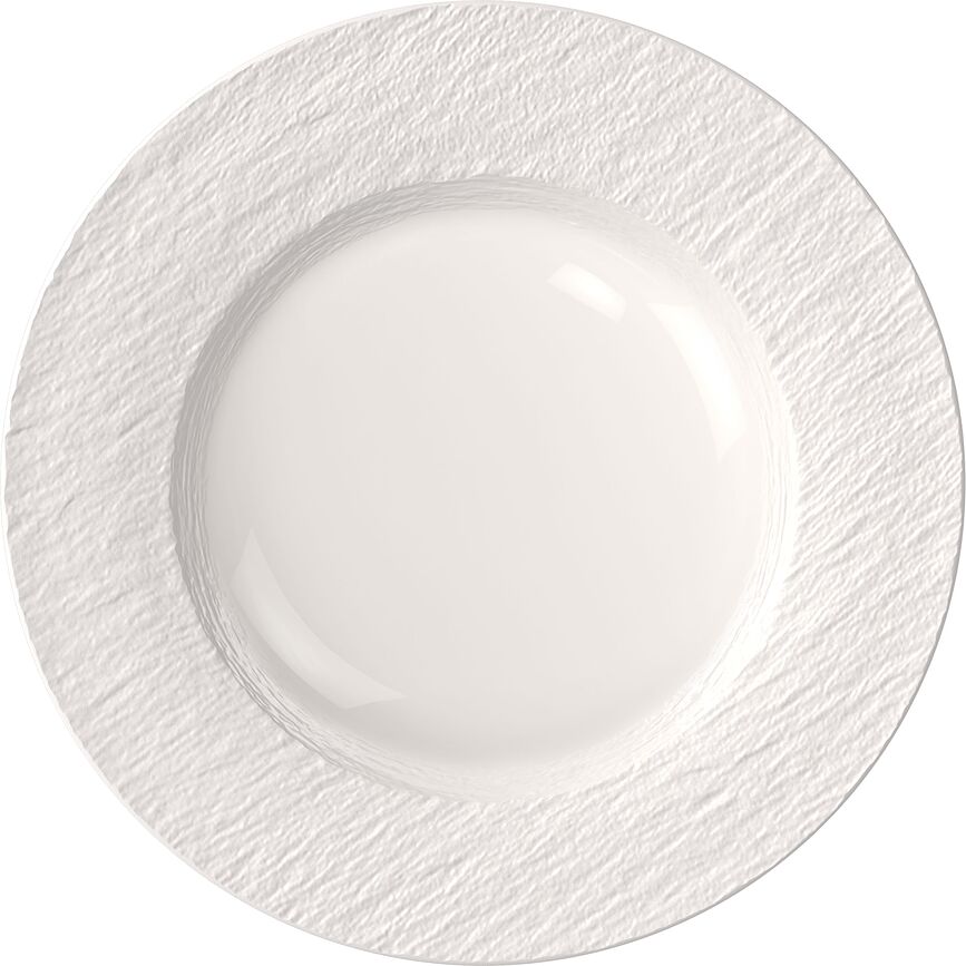 Plato llano Manufacture Ice 27 cm