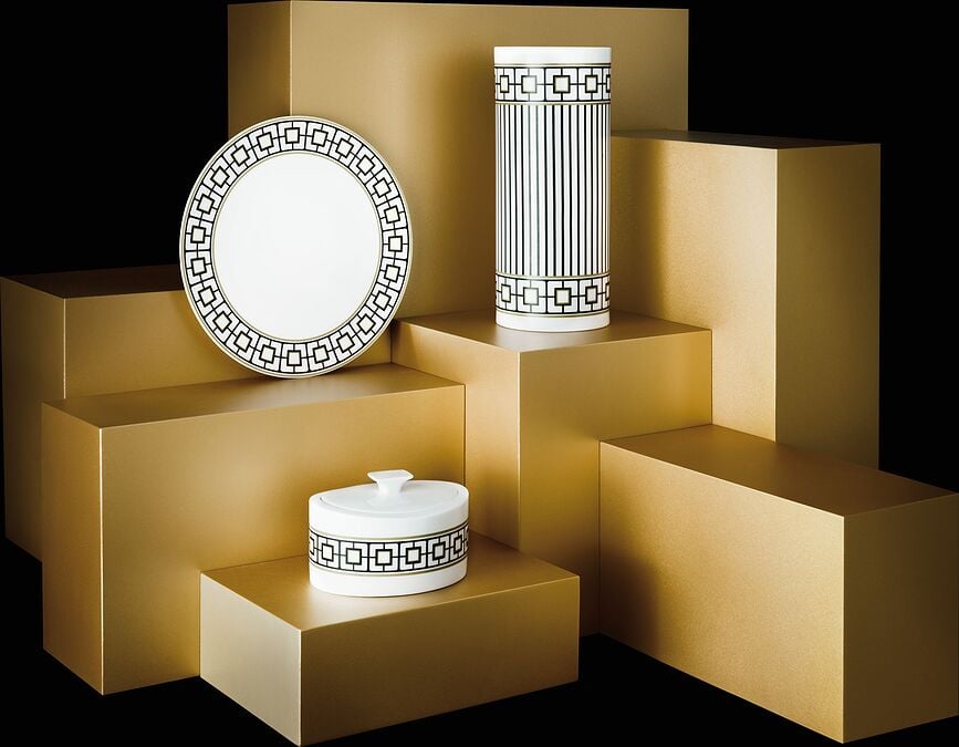 Plato llano MetroChic, 27 cm