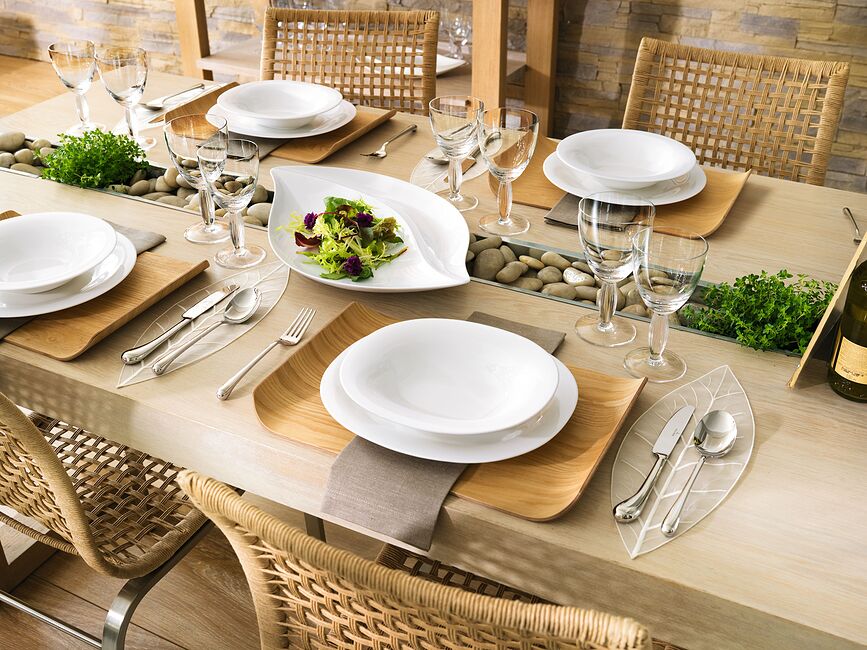 Plato Llano New Cottage Basic, 27 cm