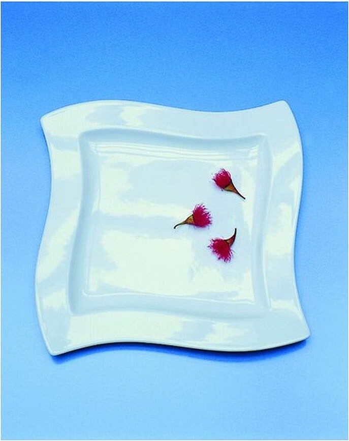 Plato llano NewWave, 27 cm