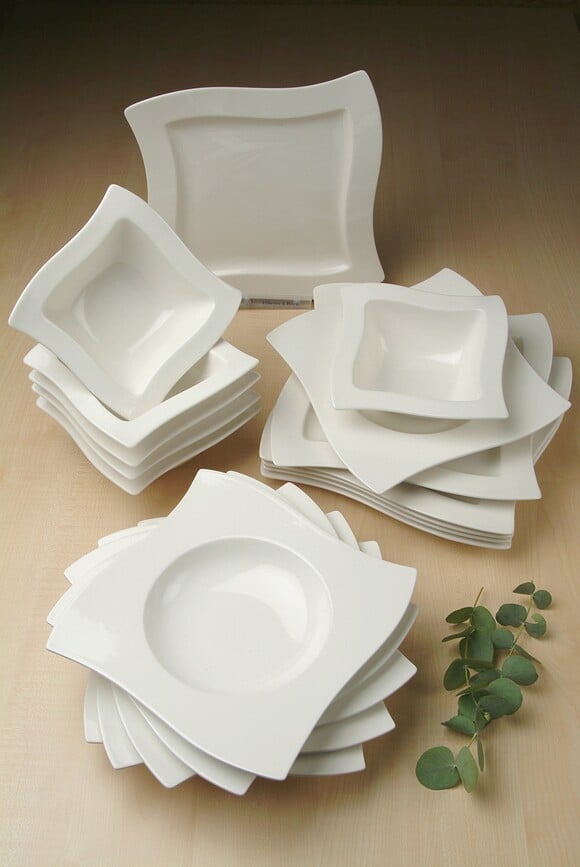 Plato llano NewWave, 27 cm