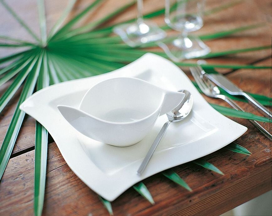 Plato llano NewWave, 27 cm