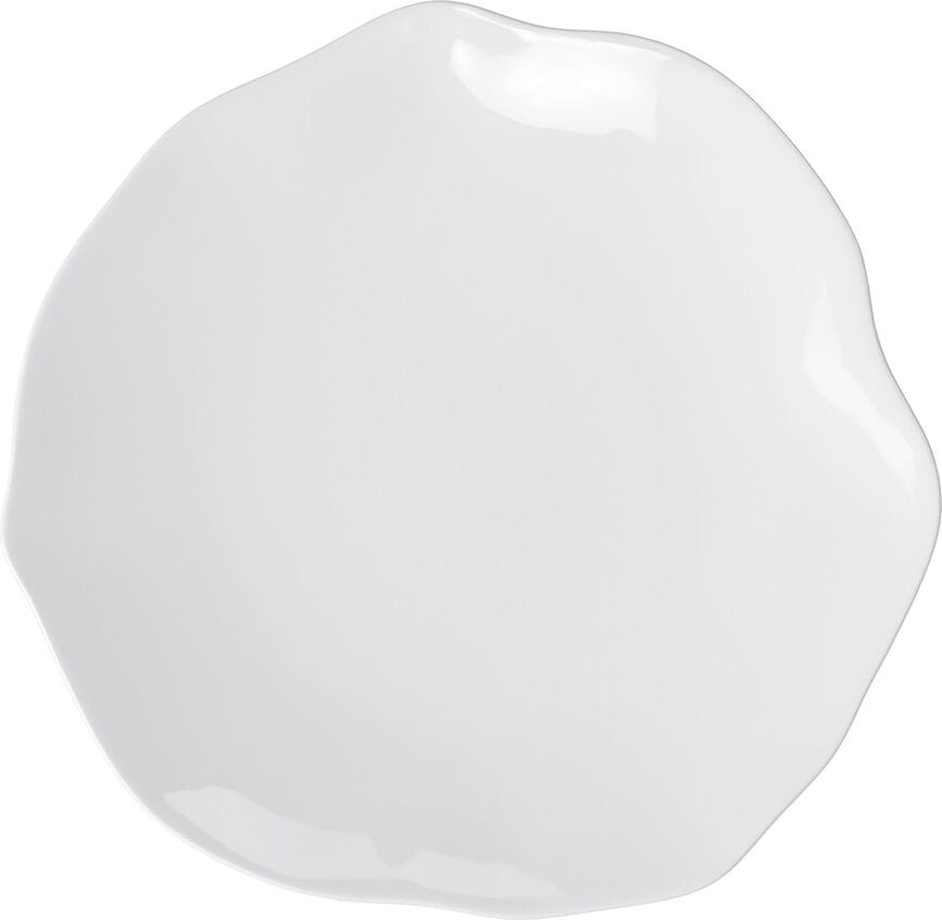 Plato llano Pura 27 cm