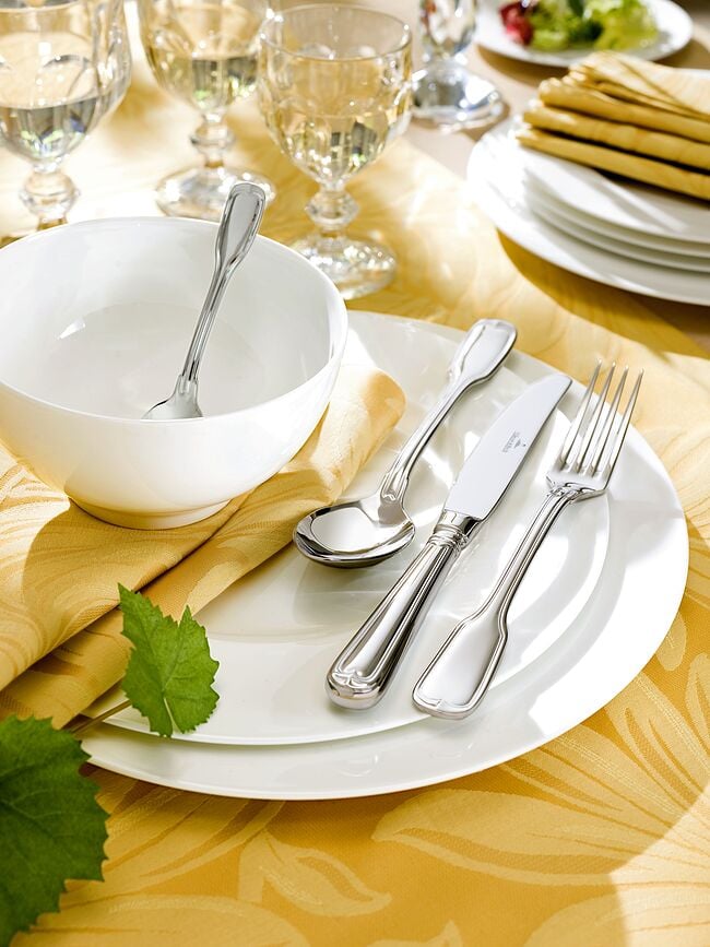 Plato llano con hendidura Royal, 27,5 cm