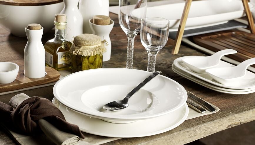 Plato para Pasta Artesano Original, 30 cm