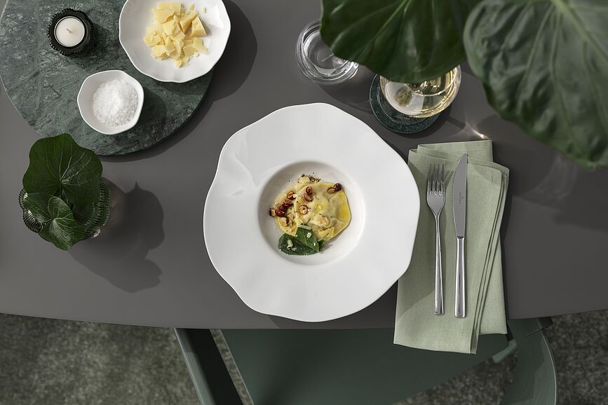 Plato para pasta Pura 28,5 cm