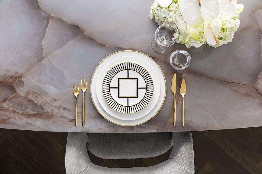 Plato para servir MetroChic, 33 cm