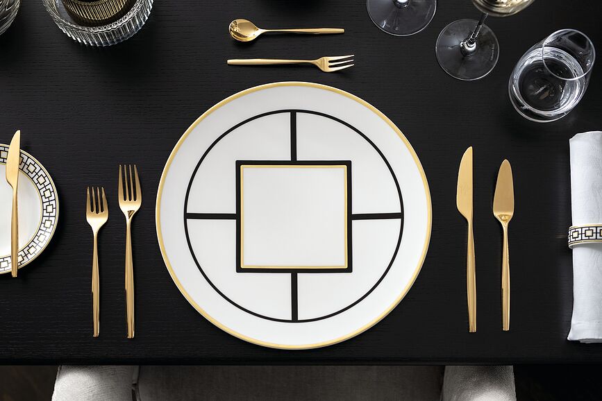 Plato para servir MetroChic, 33 cm