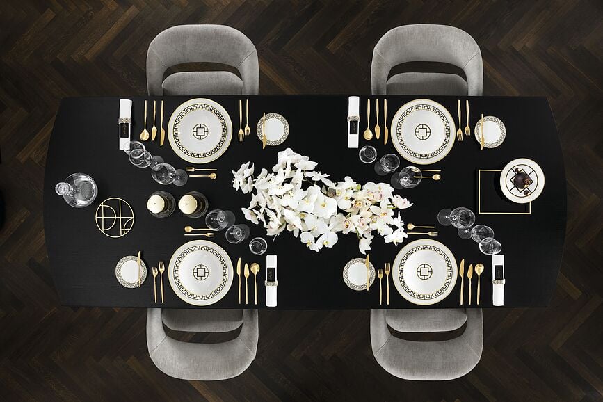 Plato para servir MetroChic, 33 cm