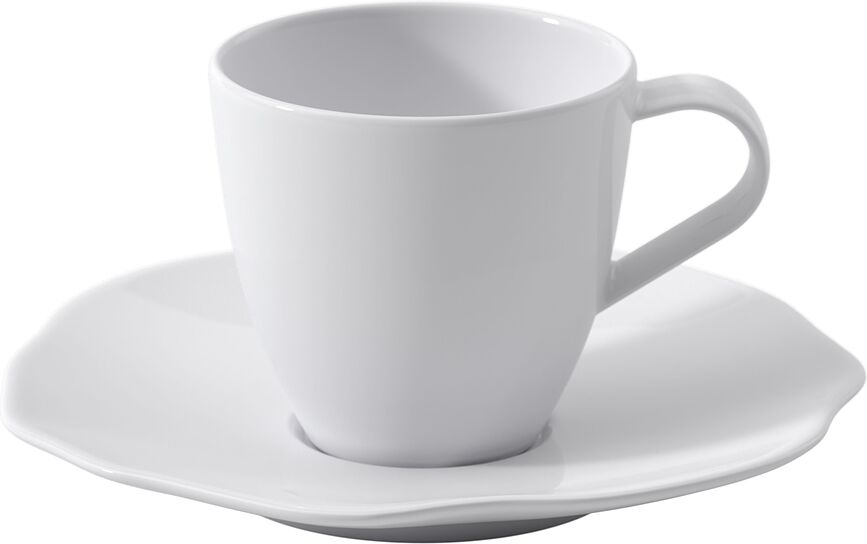 Plato para taza de espresso Pura