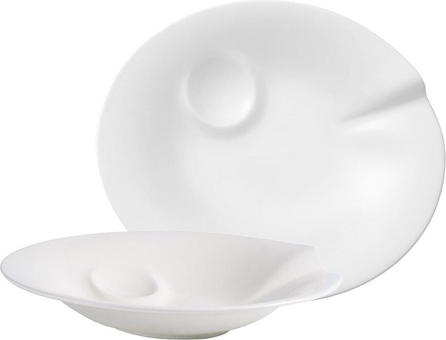 Platos para espaguetis Pasta Passion, 2 unidades