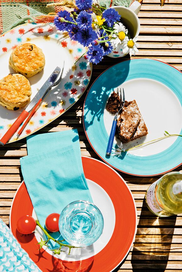 Play Red Roses Pribor za Jelo 30-dijelni set