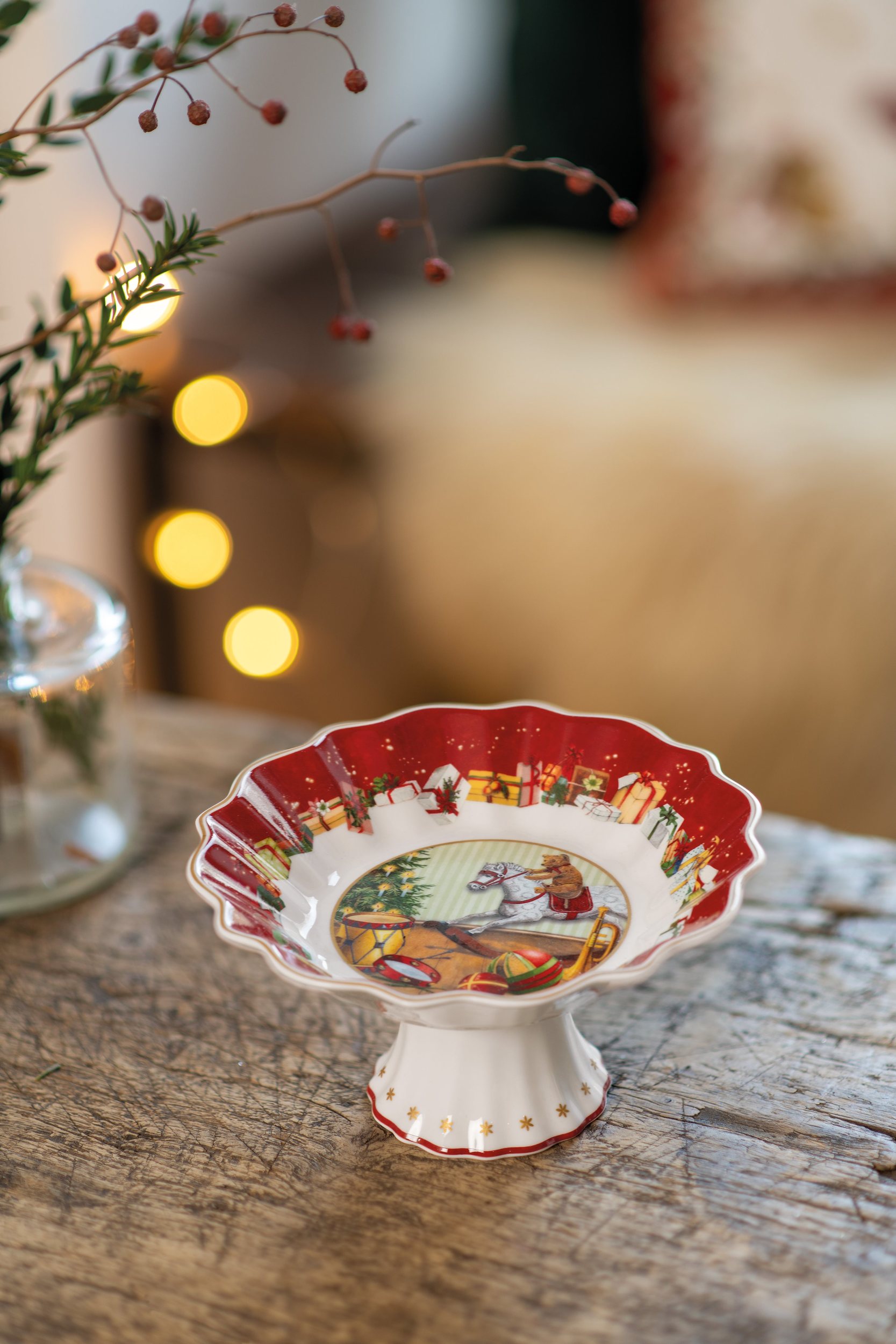 Villeroy & Boch - Annual Christmas Edition, mok van het jaar, editie