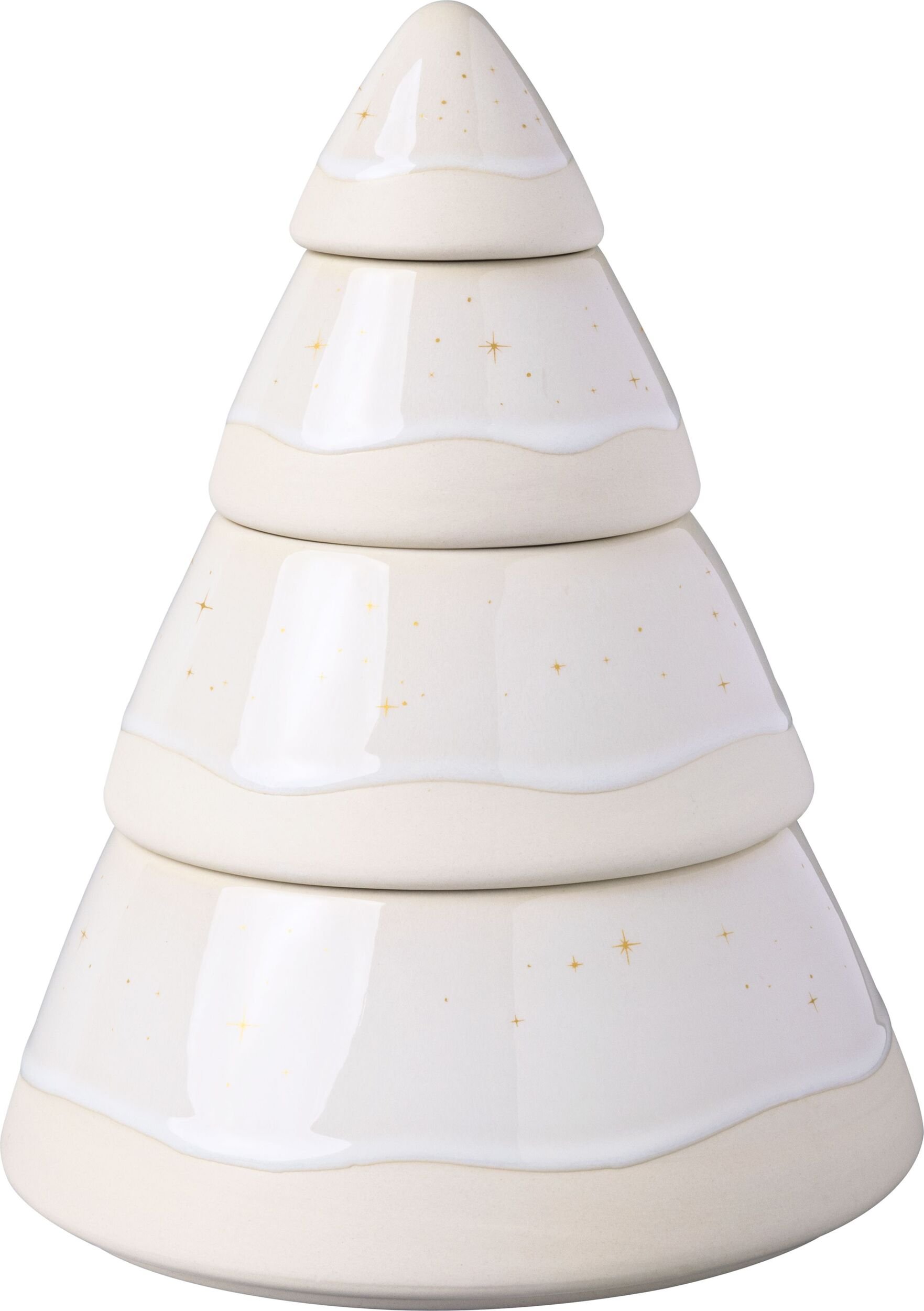 Pojemnik na ciastka Winter Glow 23 cm