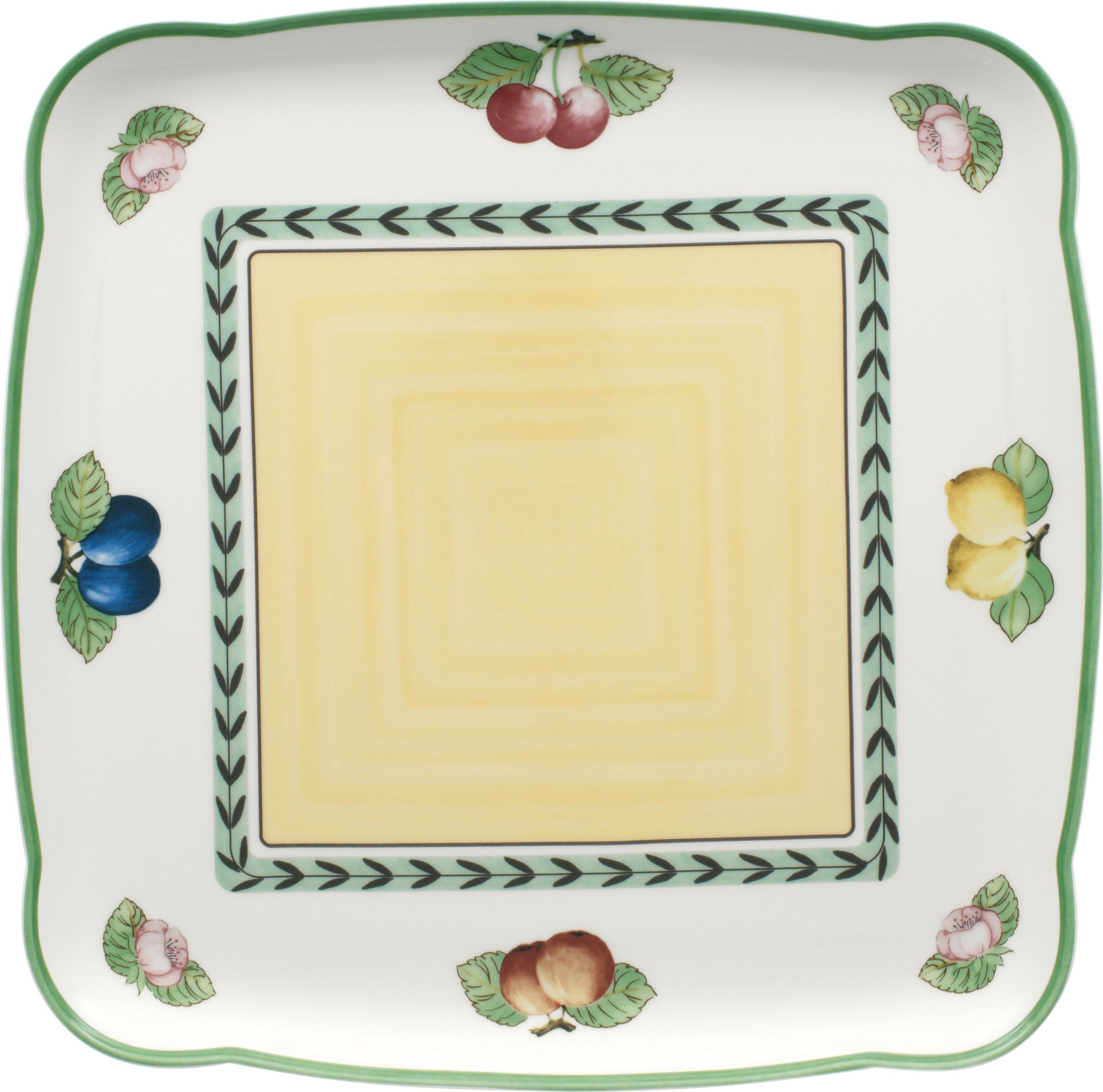 Półmisek Charm & Breakfast French Garden 30 cm