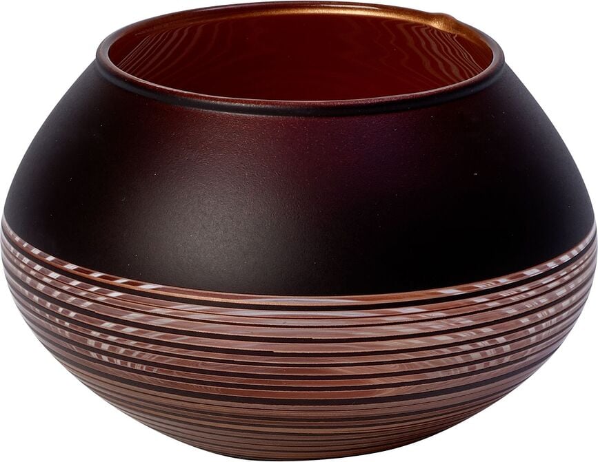 Portavelas para velas de té Manufacture Swirl, 7 cm