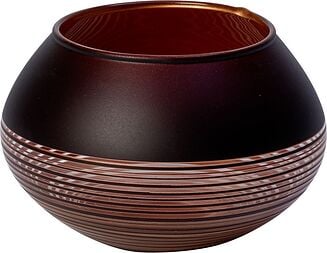 Portavelas para velas de té Manufacture Swirl, 7 cm