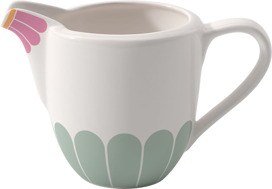 Pot à lait Fleur 210 ml