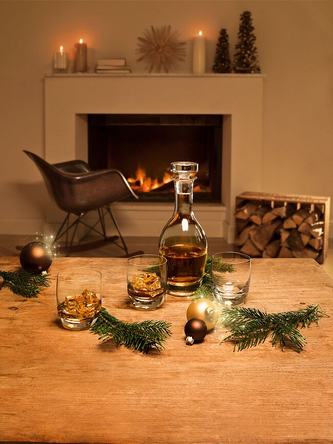 Scotch Whisky Blended Scotch No.1 Ποτήρι Ουίσκι, 250 ml