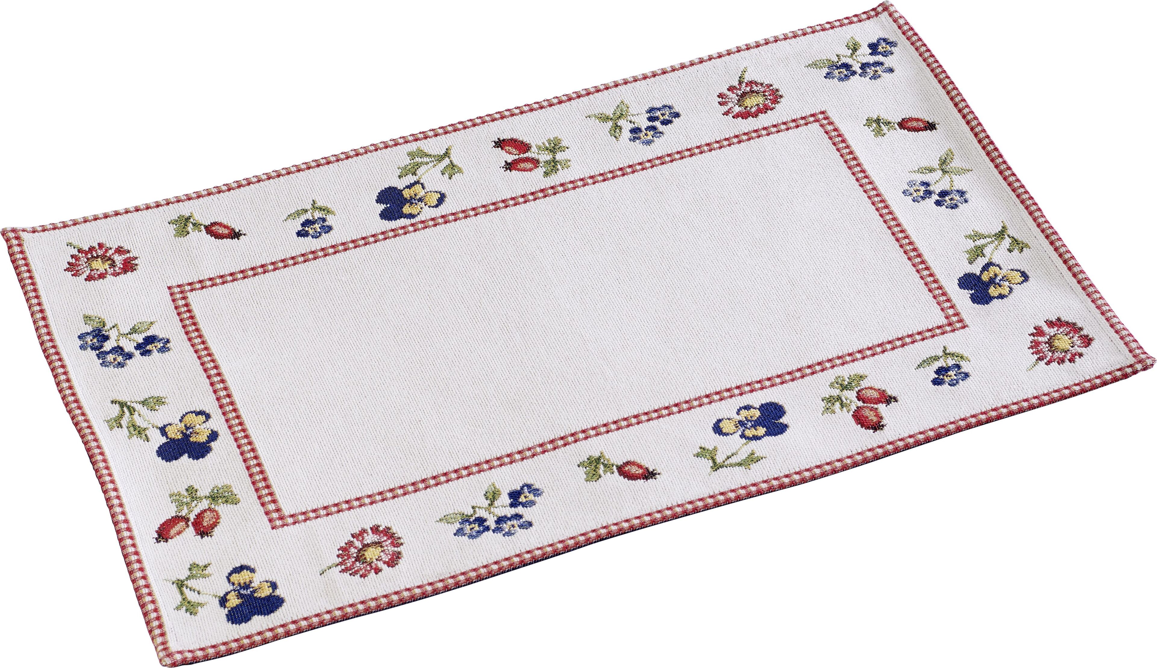 Prestieranie pod tanier Petite Fleur 35 x 50 cm