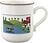 Puodelis Design Naif Boat 300 ml