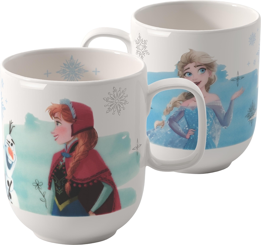 Puodelis Disney Frozen