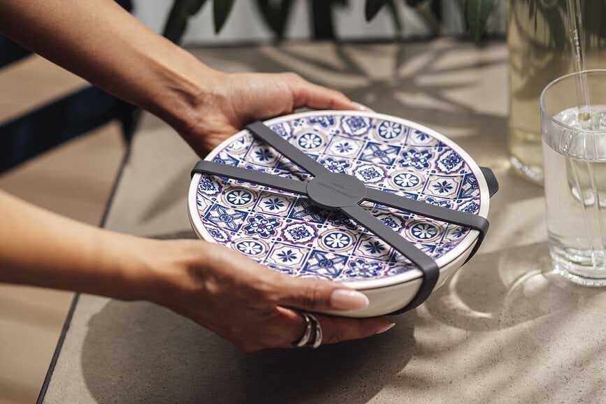 Purismo Bar Slamke 20 cm staklene 4 kom.