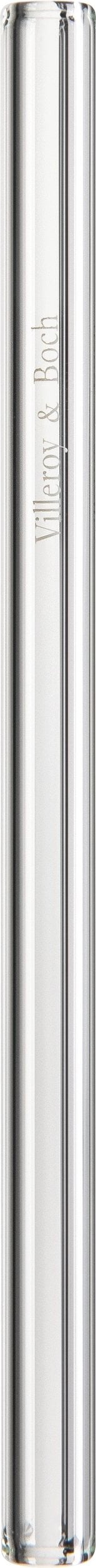 Purismo Bar Strohhalm 15 cm aus Glas 4 St.