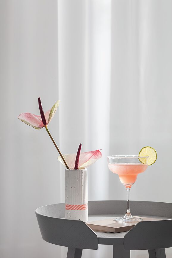 Purismo Bar Verres à Margarita, 340 ml, Lot de 2