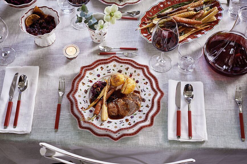 Purismo Wine Dekanter za rdeče vino, 1 l