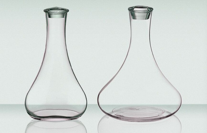 Purismo Wine Καράφα για λευκό κρασί, 750 ml