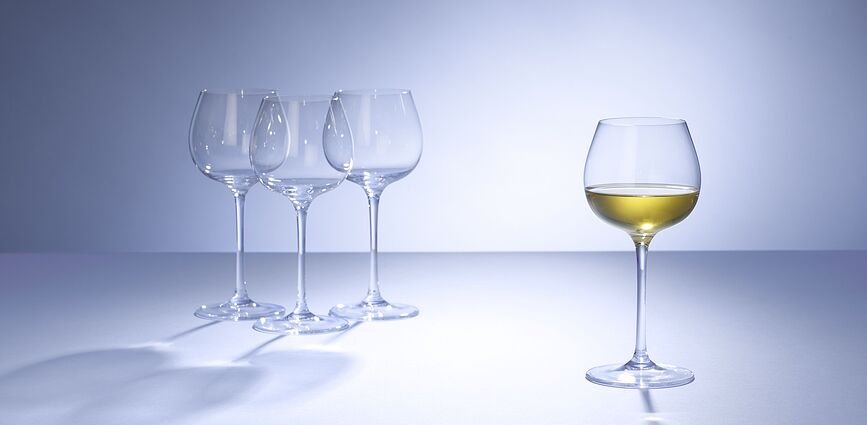 Purismo Wine Verre à vin pour vin blanc, 400 ml