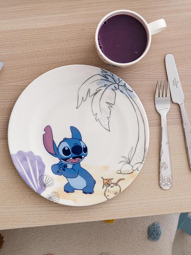 Pusryčių lėkštė Disney Stitch 21,5 cm